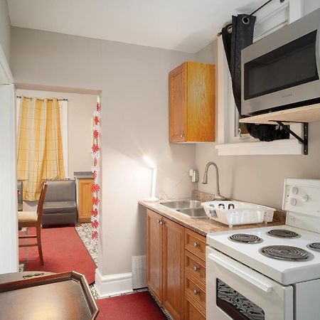 Room #2 Downtown אוטווה מראה חיצוני תמונה