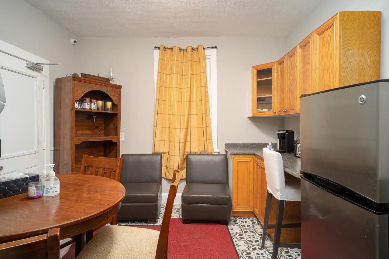 Room #2 Downtown אוטווה מראה חיצוני תמונה